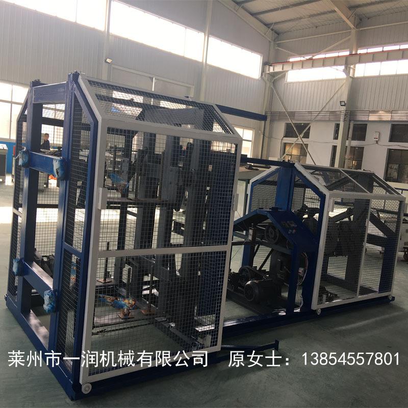 供应蔬菜大棚吊绳制绳机,亚麻丝制绳机