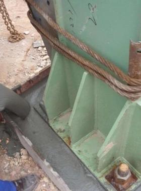 灌浆料C40C6080C100高基强无ORM收缩灌C浆次料厂家直供设备础二灌