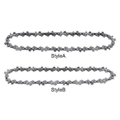6 Inch Mini Steel Chainsaw Chain 36/37 Drive Links