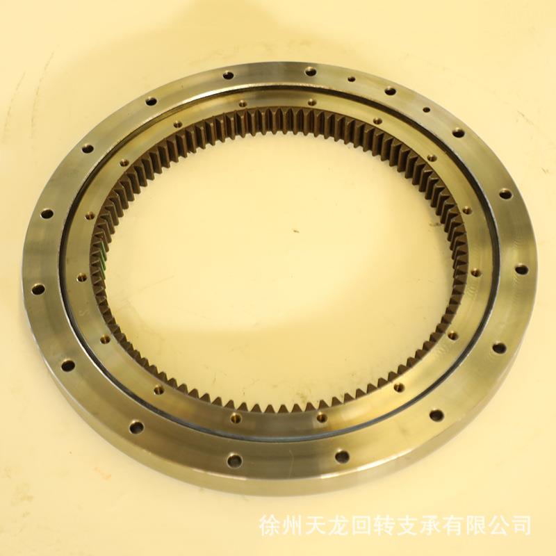 01系列但排球内齿式内齿回转3支撑348回内齿转轴轴承内齿旋转承