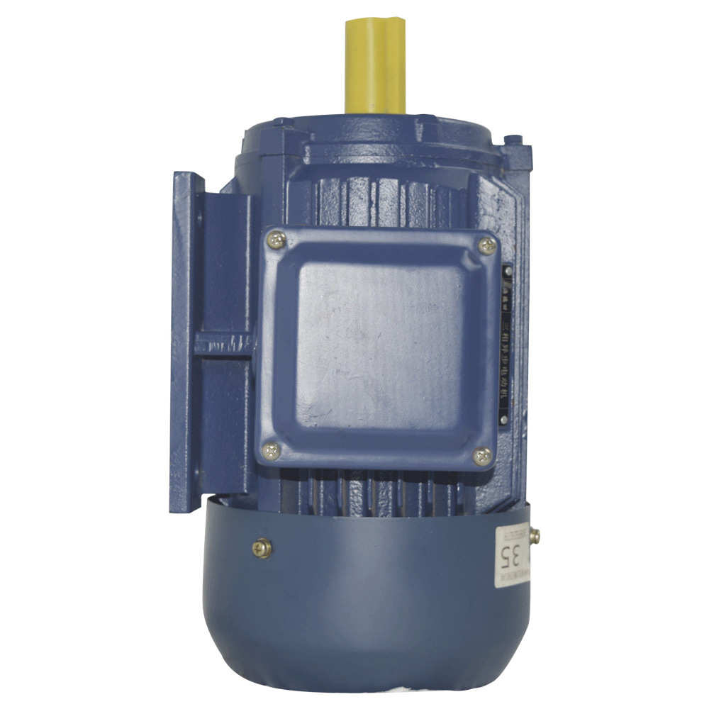 铜低噪音铝铸铁壳ye铝线动机380v马达三相电机异步厂家批发交流电