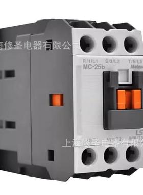 韩国LG旗下正品M交C-18b bMC-25原装S产电流75741接触器量L大优惠