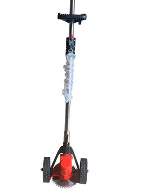 锂电动割草机锂HDA电充除用草机多功能家手持电打草机电锄草机神