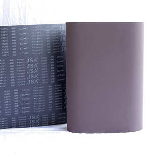 砂光机砂带1370 580平接耐磨煅烧砂带JSA310金属砂带不锈钢用