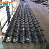 合成树脂瓦仿古瓦片屋顶加厚美丽乡村用屋面合成树脂瓦装 饰瓦