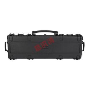 备箱防水仪器工具箱 手提塑料应急防护箱PP改性塑料箱ABS拉杆装