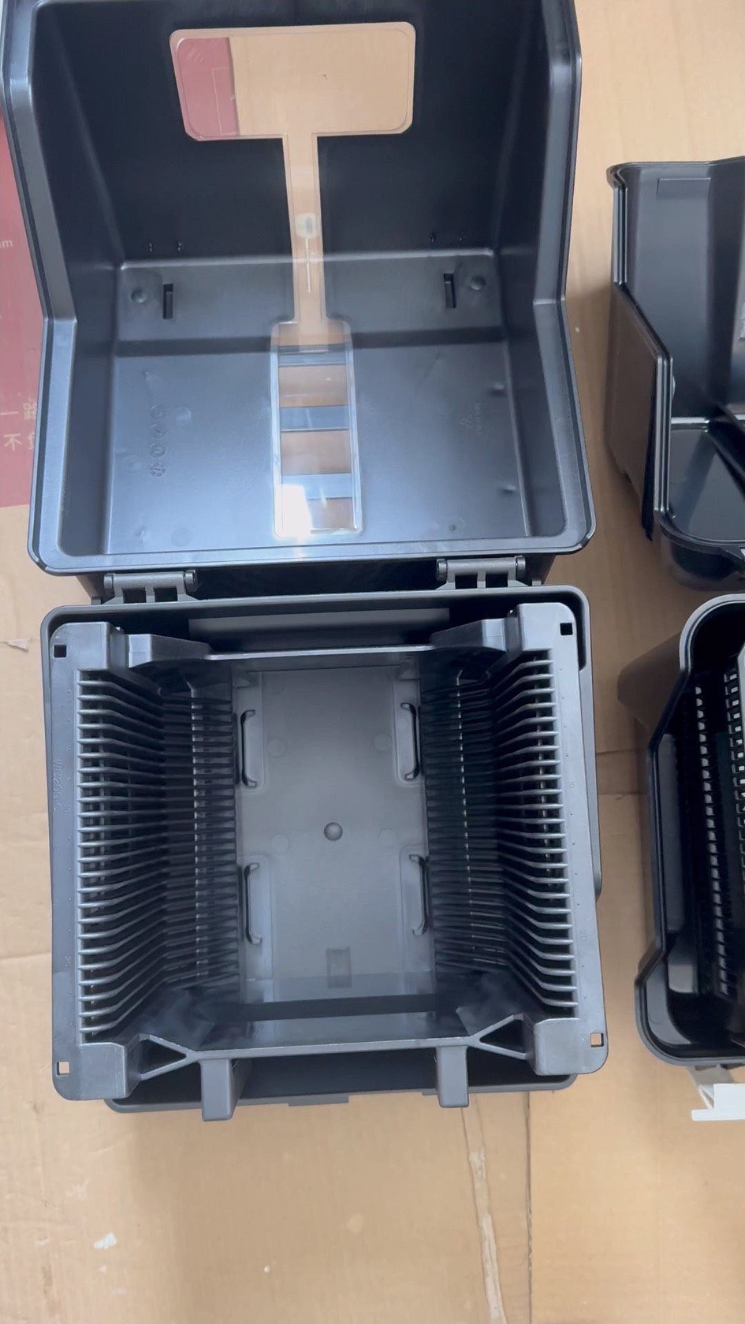 E-PAK 8寸卡塞 ePBX-8/200-R.1-LID