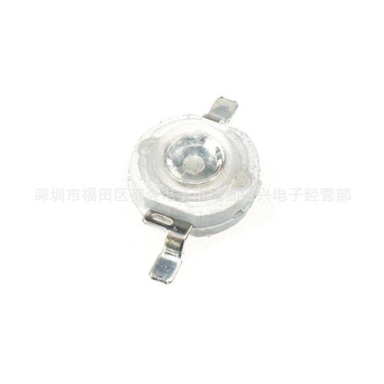 1W大功率灯珠绿灯绿光光宏30mil超亮大功率LED灯珠仿流明灯珠