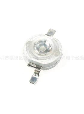 1W大功率灯珠绿灯绿光光宏30mil超亮大功率LED灯珠仿流明灯珠