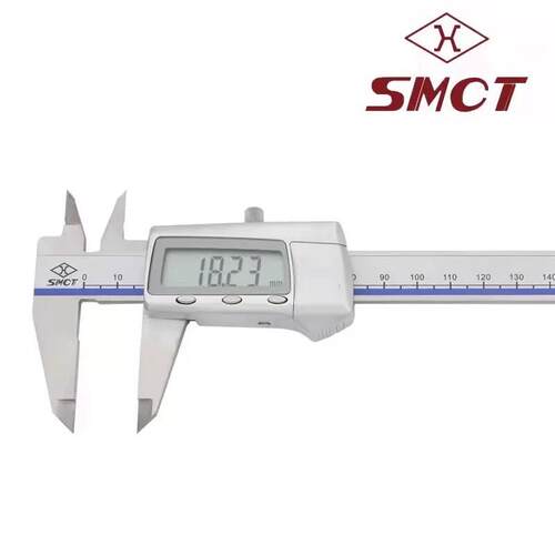 上量电子数显卡尺0-150-200-300mm游标卡尺迷你油标高精度测量