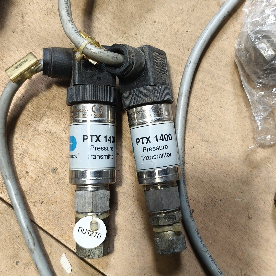 德鲁克 DRUCK 压力传感器PTX1400，单台350