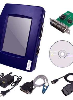 高质量 DigiProg III 汽车里程表诊断调表仪OBD配置带ST01 ST04线