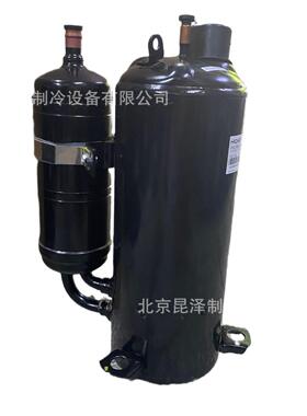 低温制冷转子压缩机 QXFS-F265N450 3P匹空调制冷制热压缩机