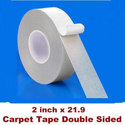 Double Sided Carpet Tape Area Rugs Anti Slip Rug Grip Tape