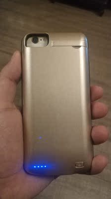 分享使用感受梵蒂尼苹果背夹充电宝移动电源怎么样，使用全过程大曝光，不看后悔