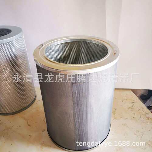 爱发科TM-401真空泵油雾分离器排气过滤器