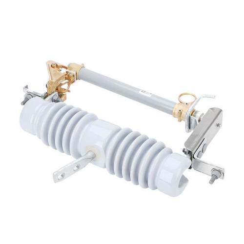 跌落式熔户断器WRW12-12/12-15/00A200A外1R0K1V灭弧熔丝陶瓷令克