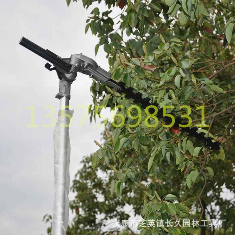 割草机配件打草机机除草装宽带篱绿KUH篱剪绿机修剪机加长高枝剪
