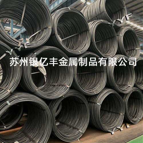 现货供应SCr415冷镦线SCr415冷镦钢盘条