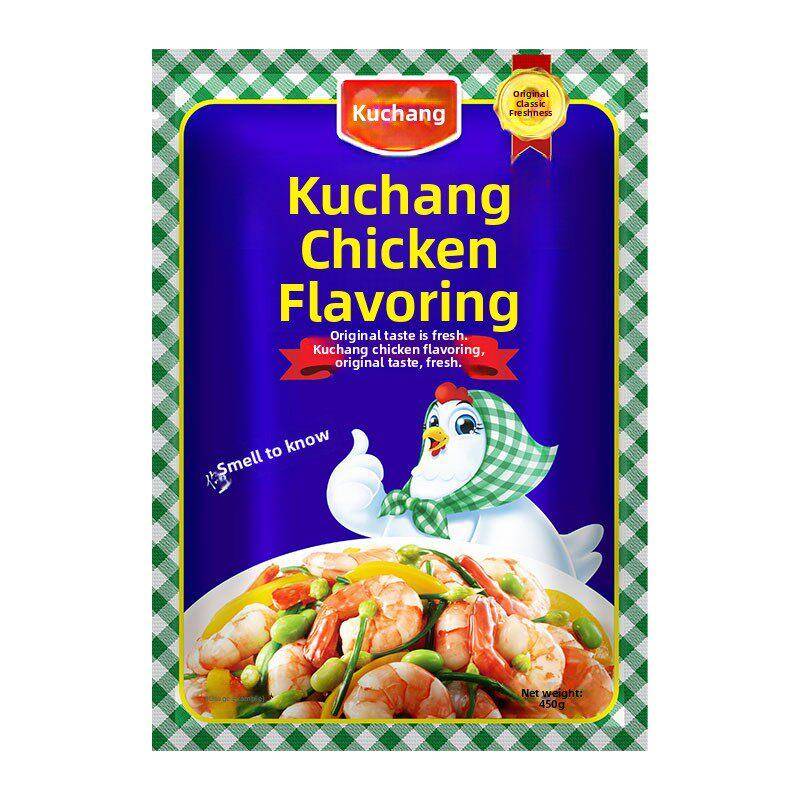 厨邦鸡精大袋装原味鲜厨房调味料凉拌炒菜炖汤提味香颗粒均匀