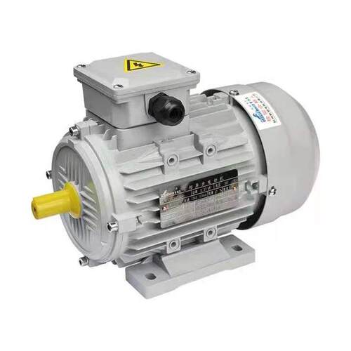 厂供 Y2-90S-6 0.75KW 铝壳马达 三相异步电动机 风机电机YS MS