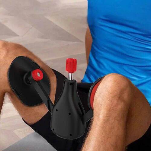 Kegel Exerciser with Counter Hip and Inner Thigh Exercise