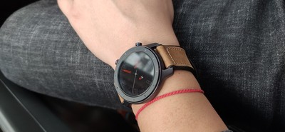 Amazfit GTR智能手表实例评测图文解说