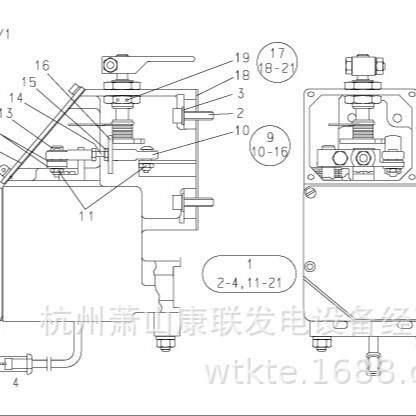 51.11610-0033D2842LE203德国曼