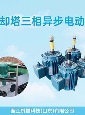 YLT200L2-6-22KW三相异步电动机YLF160L-6-11KW凉水塔配套电机