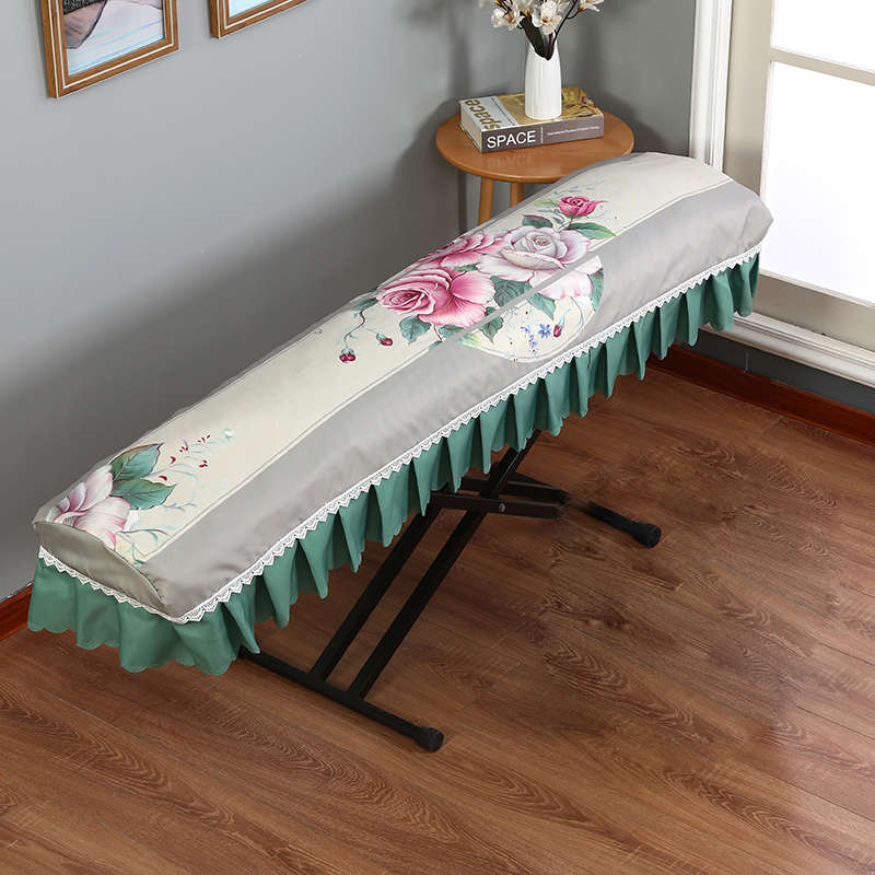 古筝罩中国风印花古筝套敦煌通用款古筝套子古筝防尘罩盖布典雅