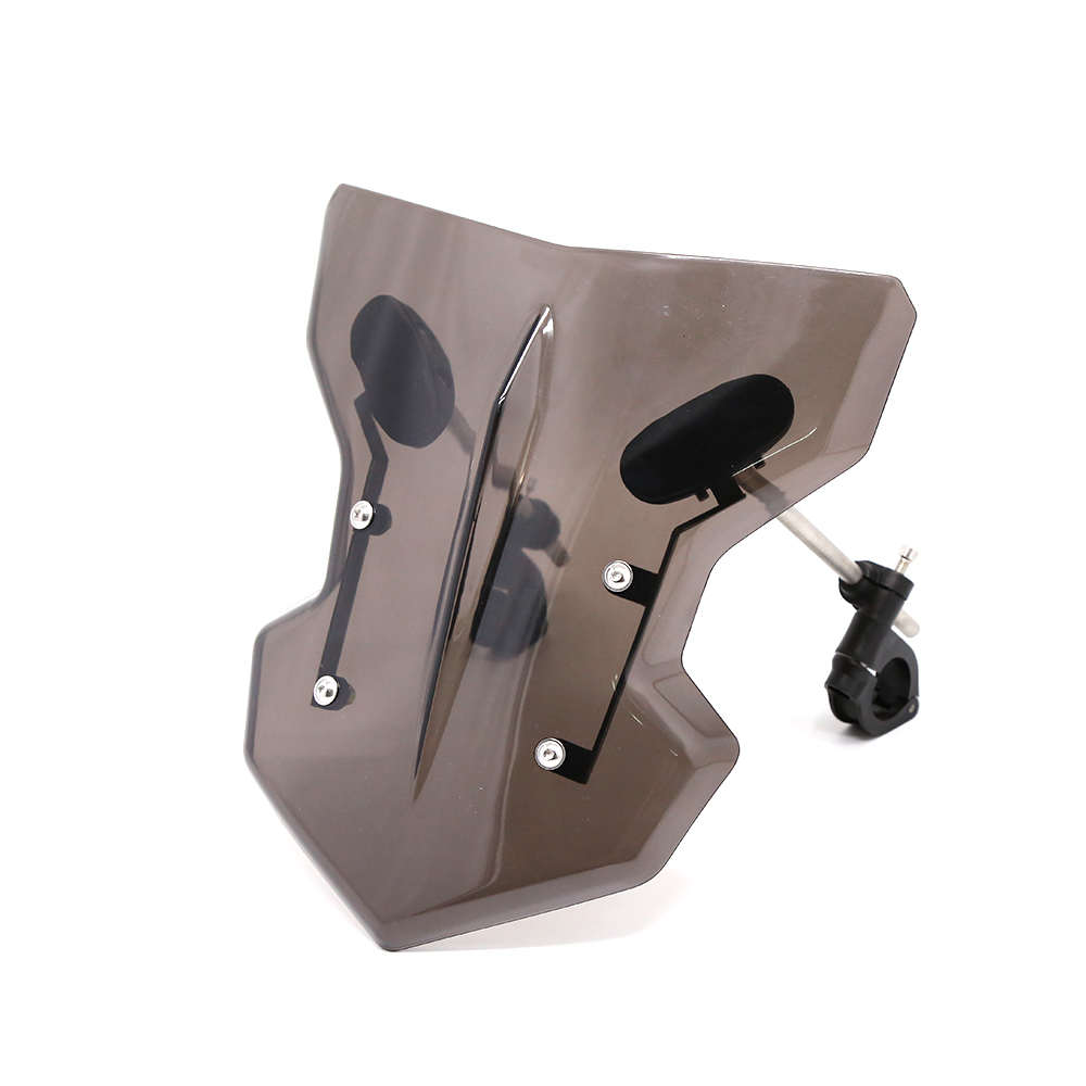 款街车通用型改装（）适用于挡风玻璃mt09