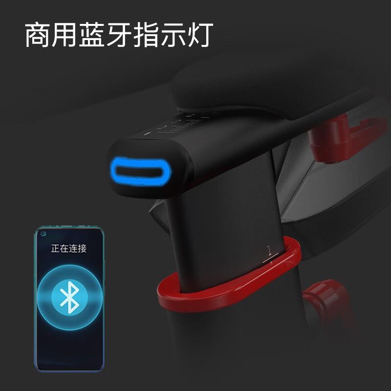 智能动感单车家轻用健身房商用健身器R材 DI79532SCVE B3620Oeco