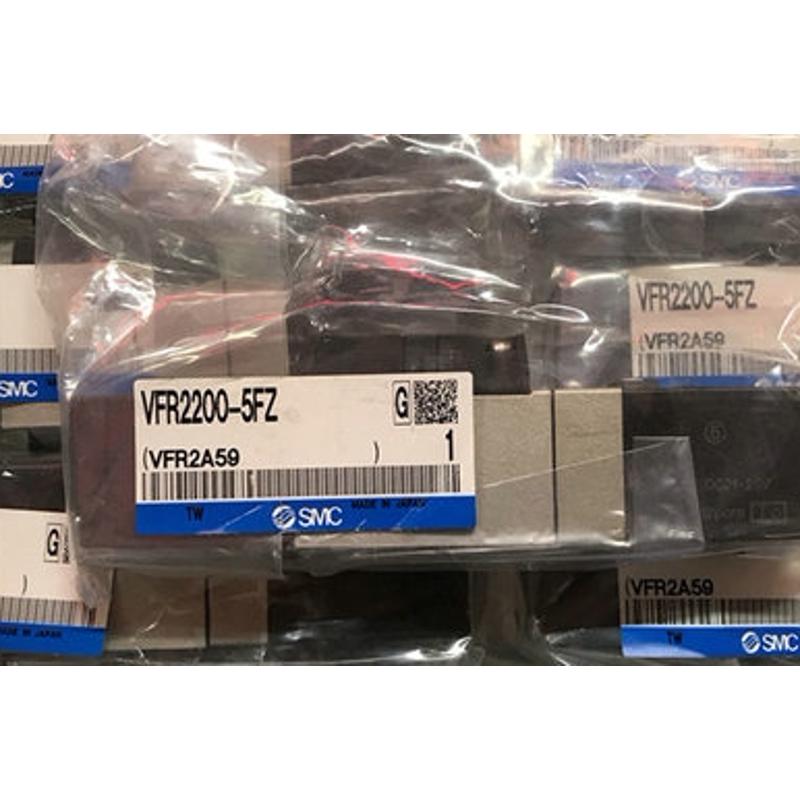 SMC电磁阀VFS21204DZB02X5/VFS2120-4G-01/VFS2120-4G-02