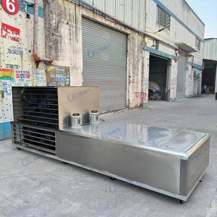 j式量产型冰棍机二十四模大型商用冰棒机高产量冰棍制作机