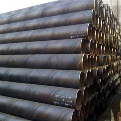 螺旋管接焊接钢管q235径现货埋碳钢螺旋双面高频厂家大口焊接弧焊