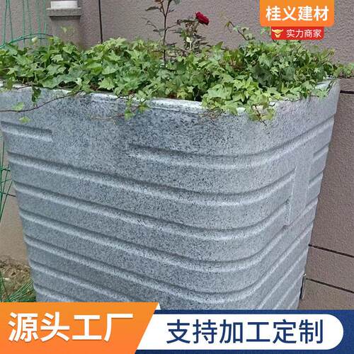雨水收集雨水樽防护虹吸排水收集系统滚塑一体雨扑满异形加工