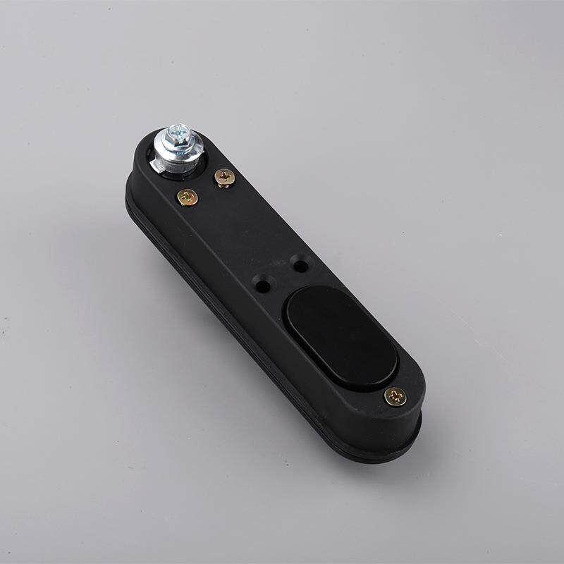 MS892配电柜储能柜黑色 开关控制箱锁机箱机柜锁户外柜锁开关柜锁