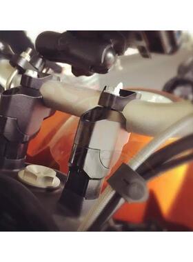 适用KTM 1配0YIMOTOR50 190 119加0 01290 ADV/GT改装件车把高码
