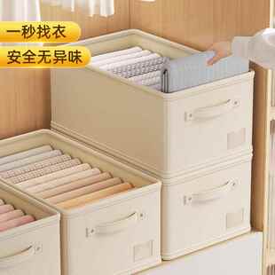 麻收纳盒家用棉麻收纳衣服收纳箱布整理神器收箱筐收棉纳艺加厚纳