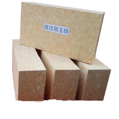 厂家供应铬刚玉砖冶炼、钢铁、化工行业用耐火砖烧结刚玉砖