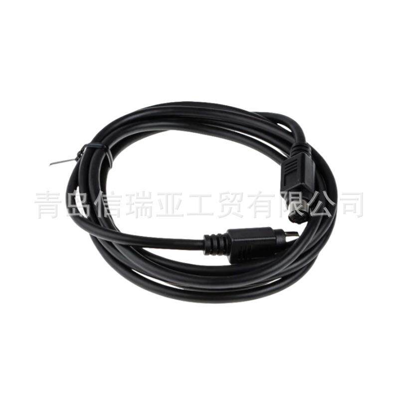 欧电子RS463-552线PRODIN时线缆463-552AV缆N连接线2米线DI公插
