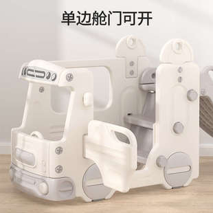 滑滑梯儿童室内游乐场小型滑梯小孩家用多功能幼儿园宝宝滑梯玩具