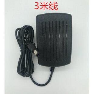 适用雅马哈PSR-F52 F51电子琴61键电源适配器12V1.5A充电器线3931
