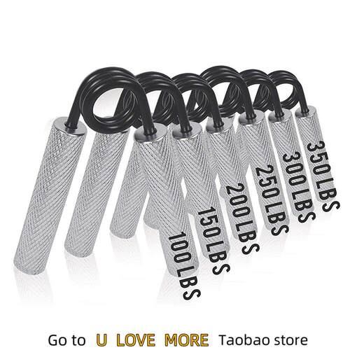 Hand Grip Fitness Arm Trainer Strength Foam Wrist Grippers R