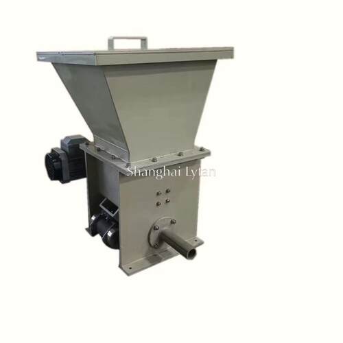 精确粉体给料机精密加工一体成型螺杆多种材质螺杆结构可选 - 封面