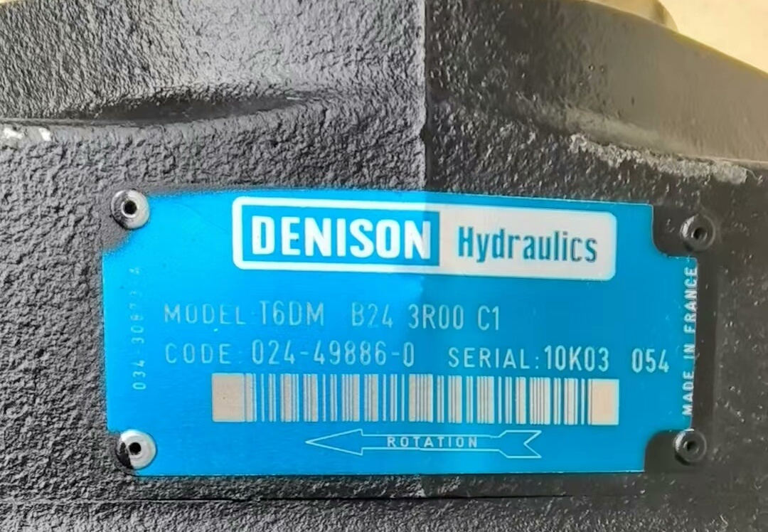 丹尼逊液压泵