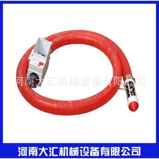 批发吸粮机小型家用大吸力车载抽粮机上料机吸料机软管绞龙螺旋