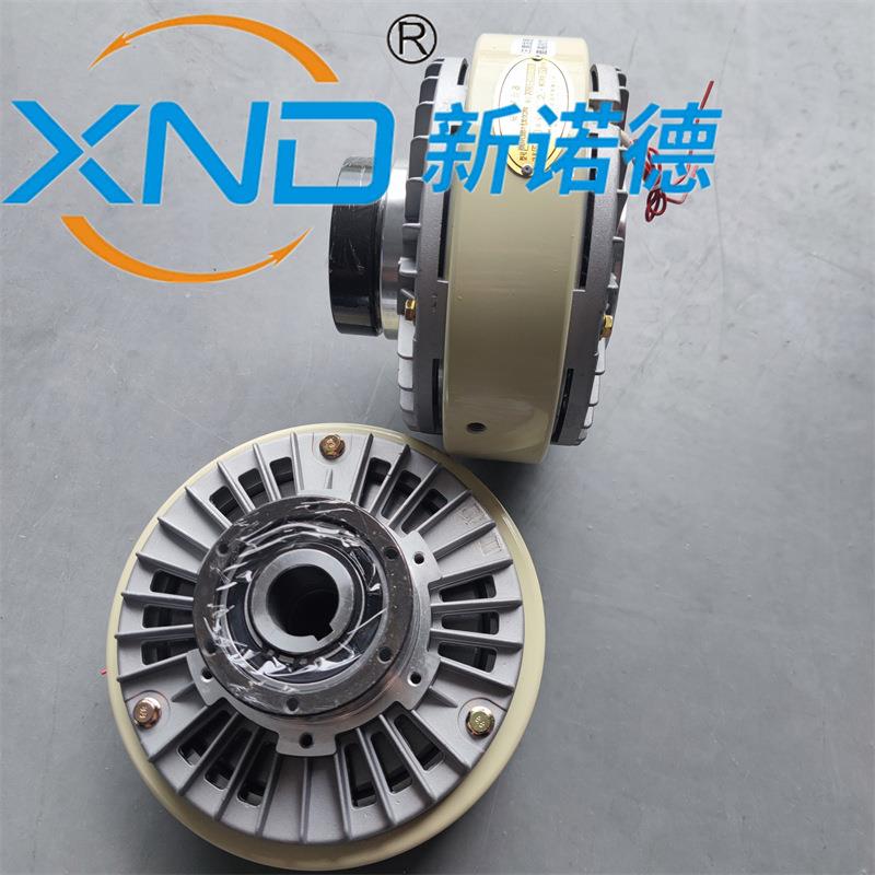 LKT5空心F轴内旋转磁粉离合0收卷放卷张力控制5器0牛米磁XND-FLKT