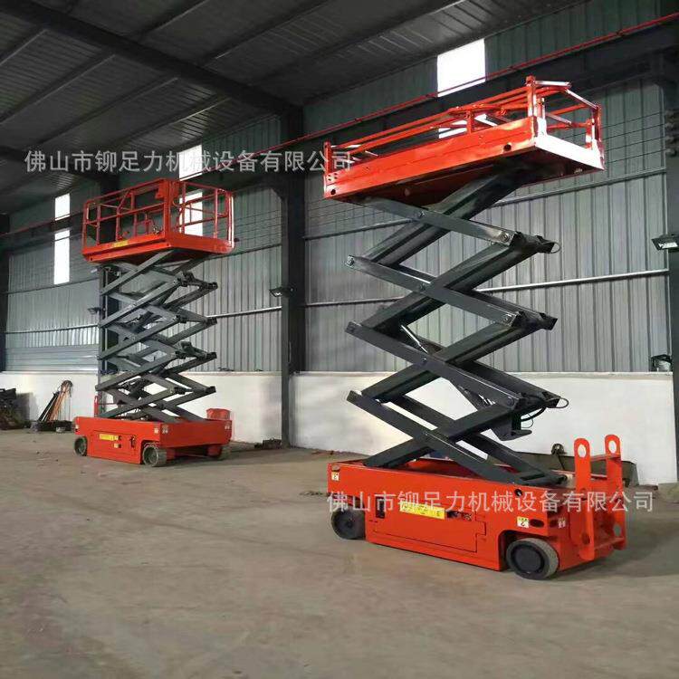 顺德升降机出租价格与大良高空作业平台出租哪里便宜