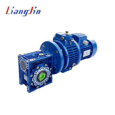 厂家供应UDL010紫光可调速无级变速机 无级变速器圆锥齿轮减速机